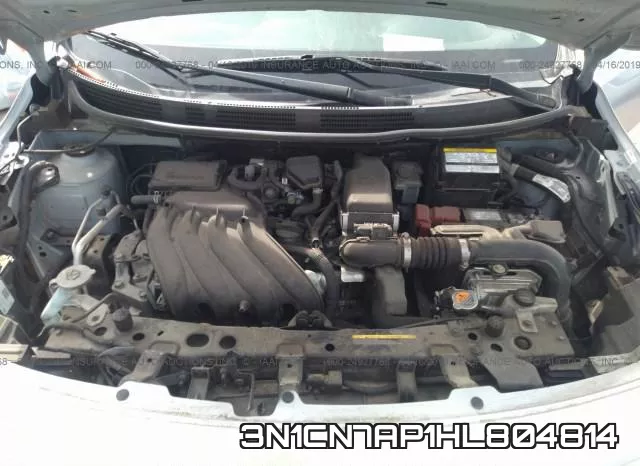 3N1CN7AP1HL804814 фото 2