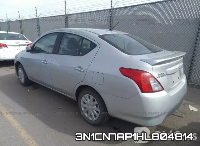 3N1CN7AP1HL804814 фото 4