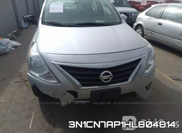 3N1CN7AP1HL804814 фото 7