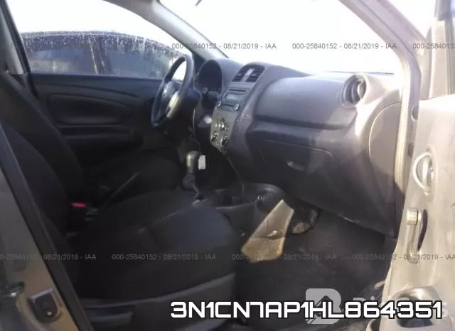 3N1CN7AP1HL864351 фото 6