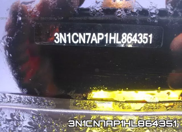 3N1CN7AP1HL864351 фото 10