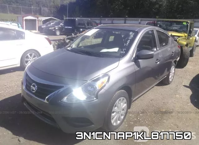 3N1CN7AP1KL817750 фото 3