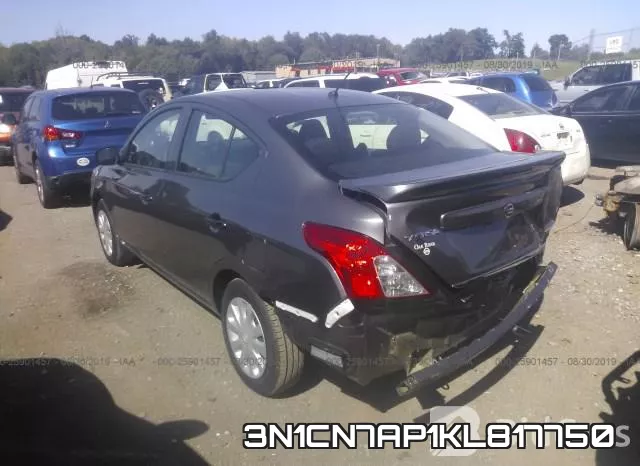 3N1CN7AP1KL817750 фото 4
