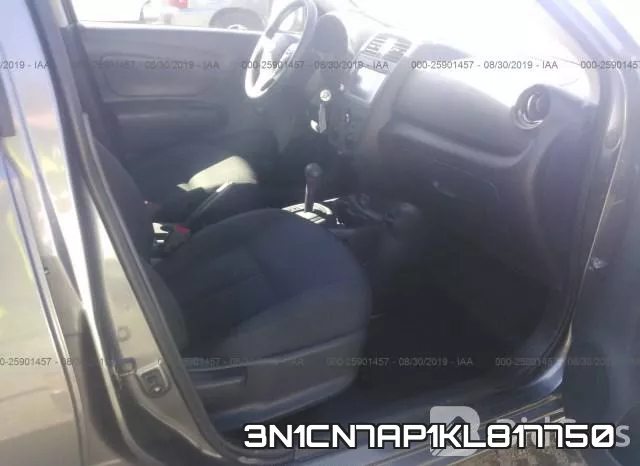 3N1CN7AP1KL817750 фото 6