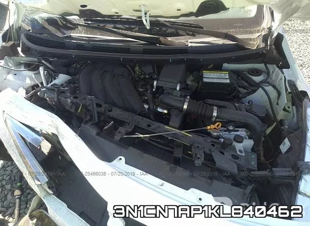 3N1CN7AP1KL840462 фото 2