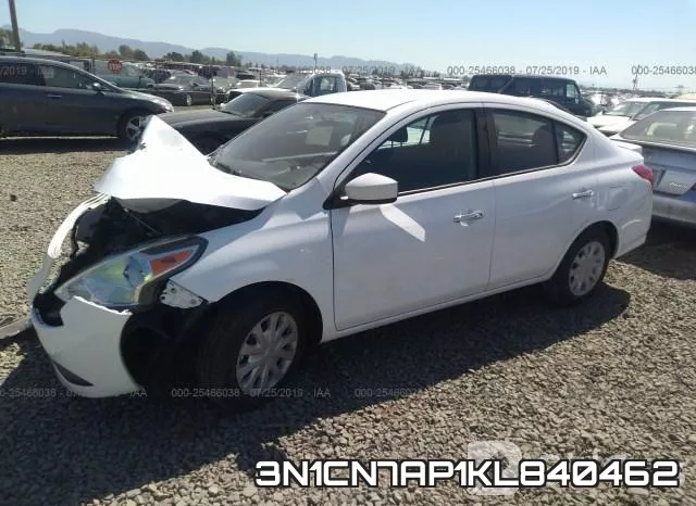 3N1CN7AP1KL840462 фото 3