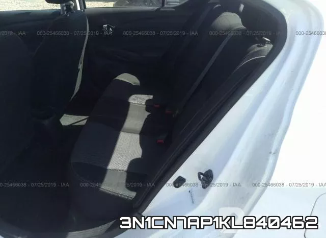 3N1CN7AP1KL840462 фото 9