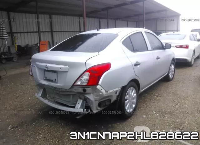 3N1CN7AP2HL828622 фото 5