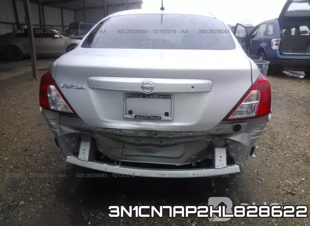 3N1CN7AP2HL828622 фото 7