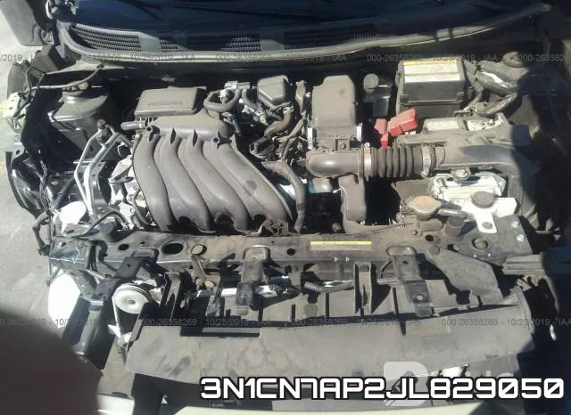 3N1CN7AP2JL829050 фото 2