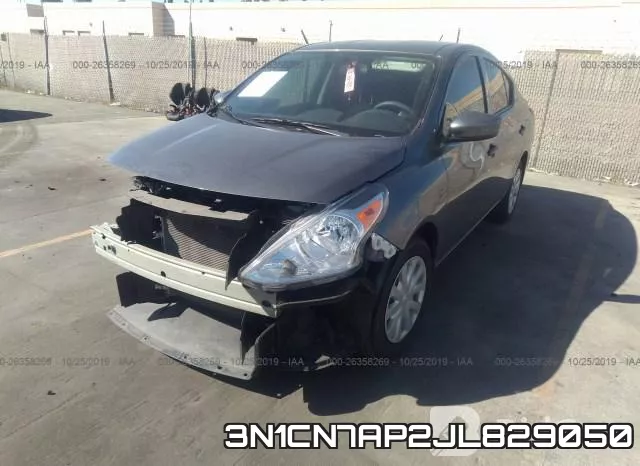 3N1CN7AP2JL829050 фото 3