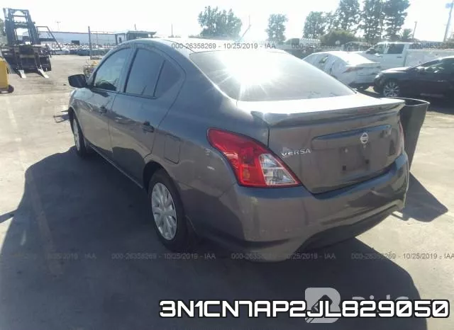 3N1CN7AP2JL829050 фото 4