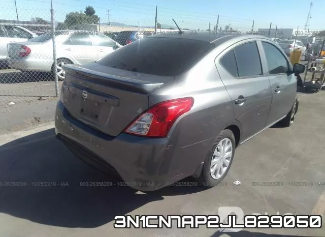 3N1CN7AP2JL829050 фото 5