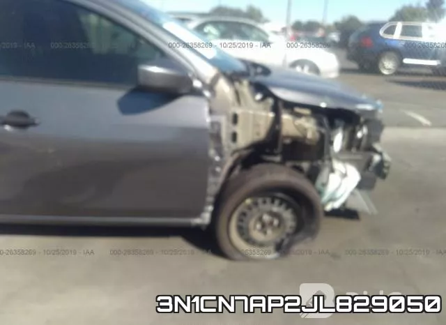 3N1CN7AP2JL829050 фото 7