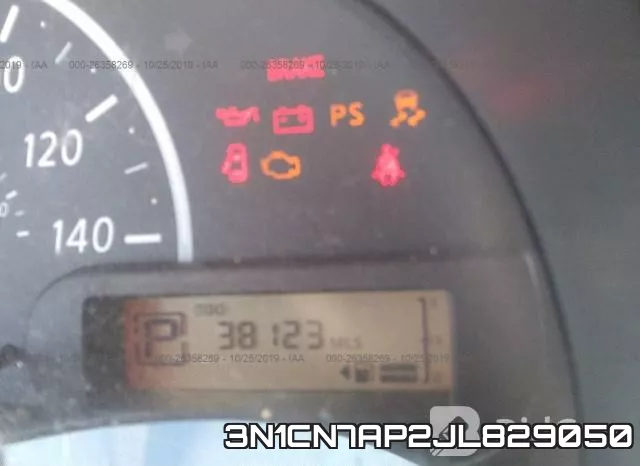 3N1CN7AP2JL829050 фото 8