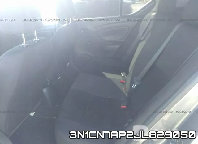 3N1CN7AP2JL829050 фото 9