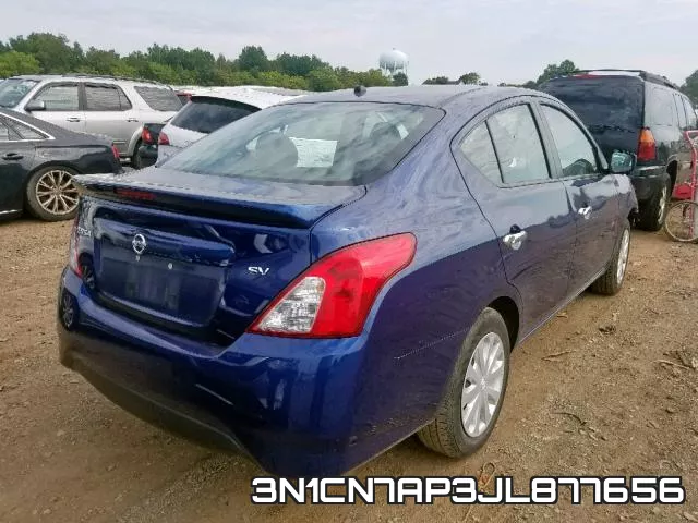 3N1CN7AP3JL877656 фото 5