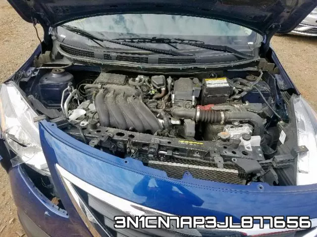 3N1CN7AP3JL877656 фото 8