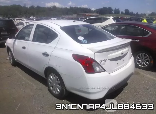 3N1CN7AP4JL884633 фото 4