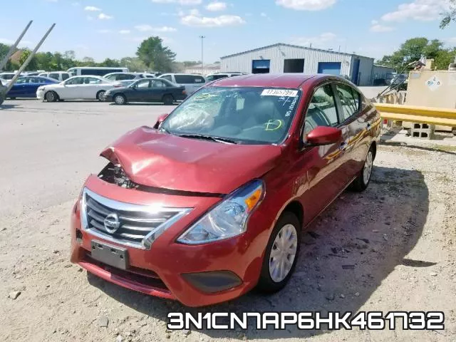 3N1CN7AP6HK461732 фото 3