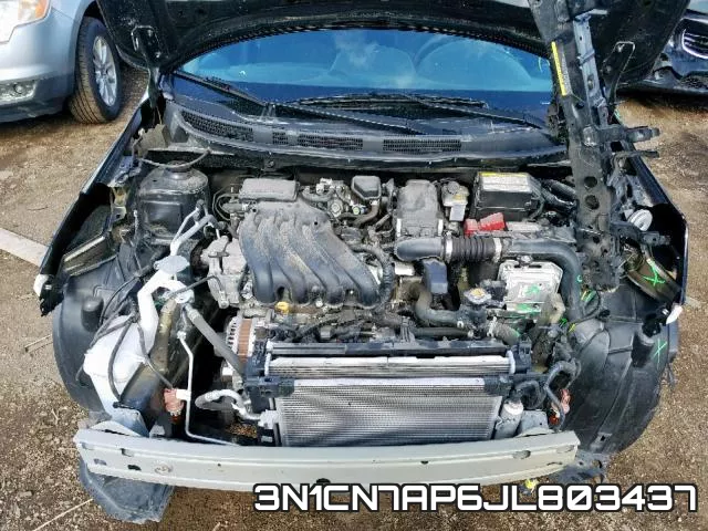 3N1CN7AP6JL803437 фото 7