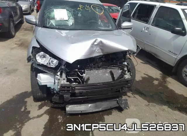 3N1CP5CU4JL526837 фото 7