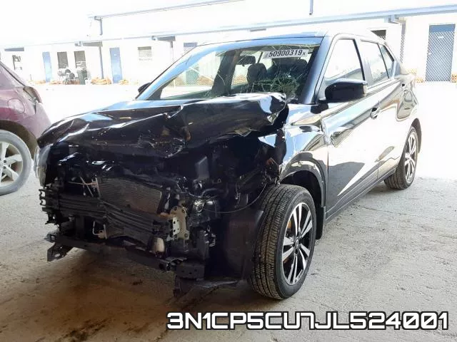 3N1CP5CU7JL524001 фото 3