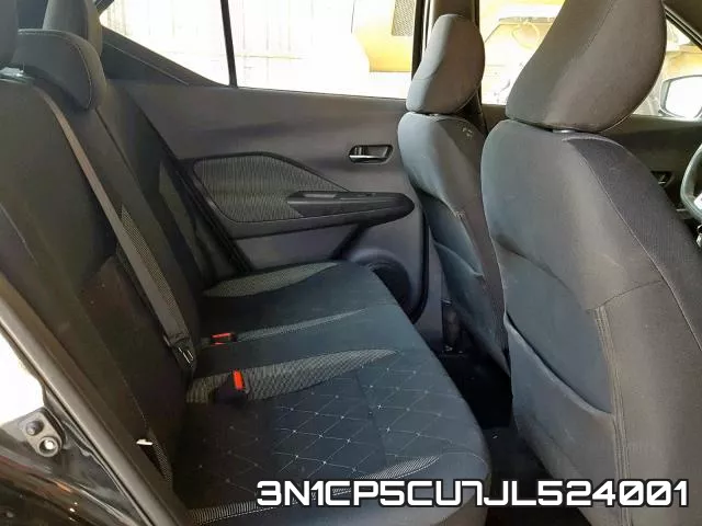 3N1CP5CU7JL524001 фото 7