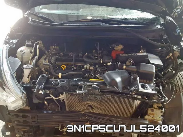 3N1CP5CU7JL524001 фото 8