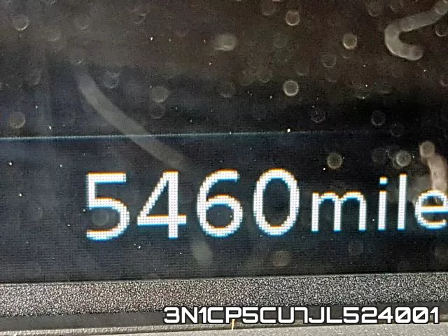 3N1CP5CU7JL524001 фото 9