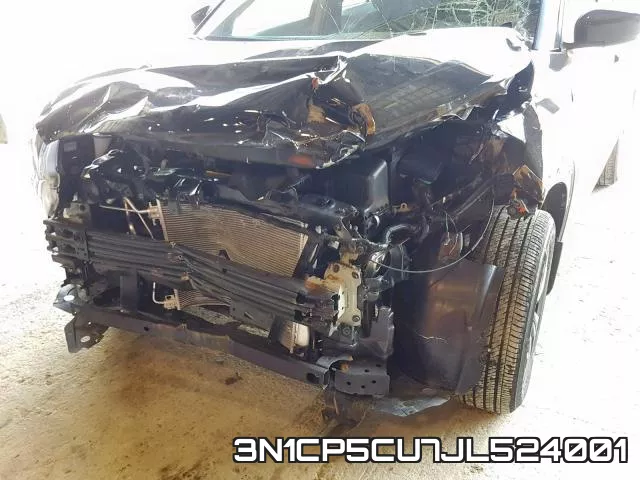3N1CP5CU7JL524001 фото 10