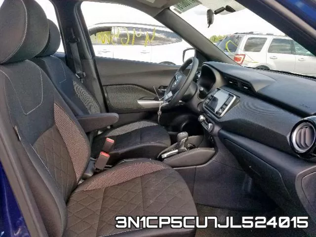 3N1CP5CU7JL524015 фото 6