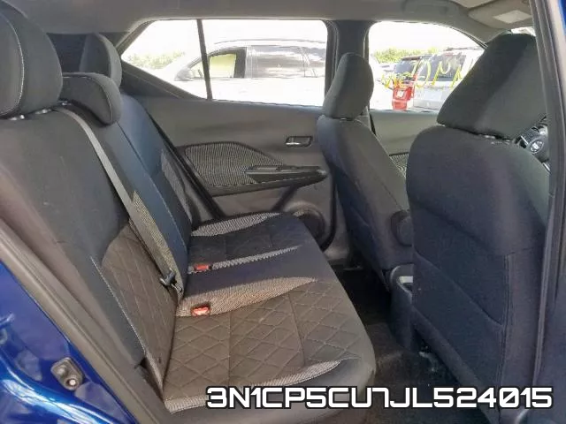 3N1CP5CU7JL524015 фото 7