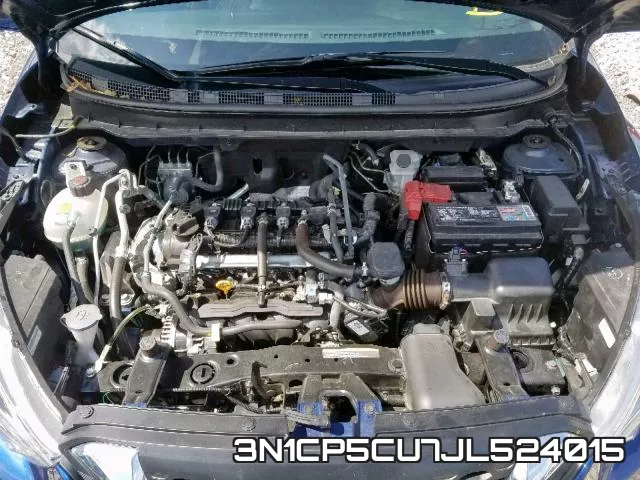 3N1CP5CU7JL524015 фото 8