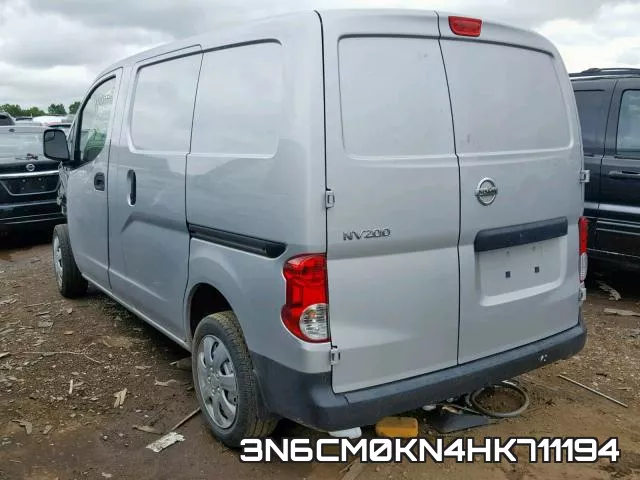 3N6CM0KN4HK711194 фото 4