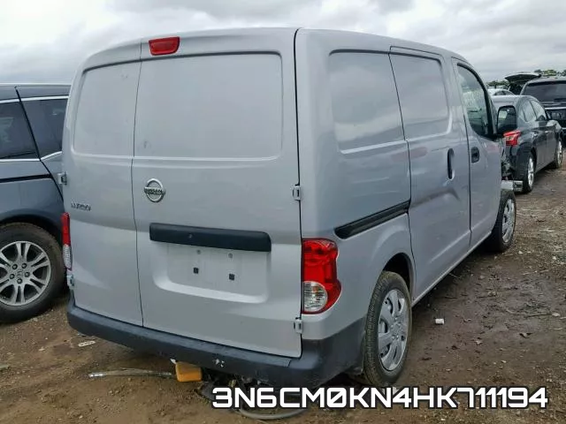 3N6CM0KN4HK711194 фото 5
