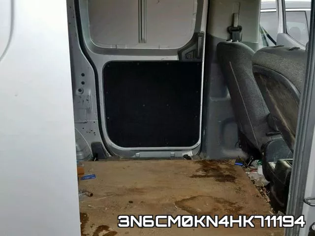 3N6CM0KN4HK711194 фото 7