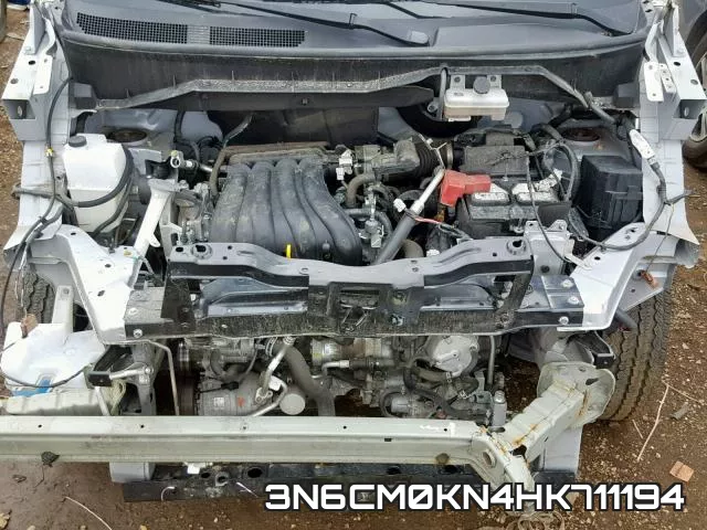 3N6CM0KN4HK711194 фото 8