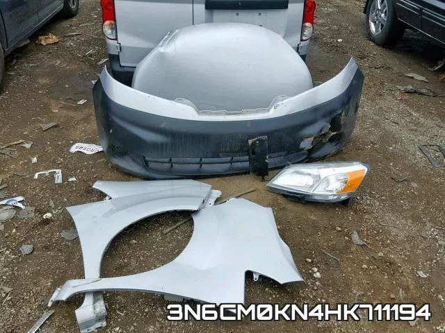 3N6CM0KN4HK711194 фото 10