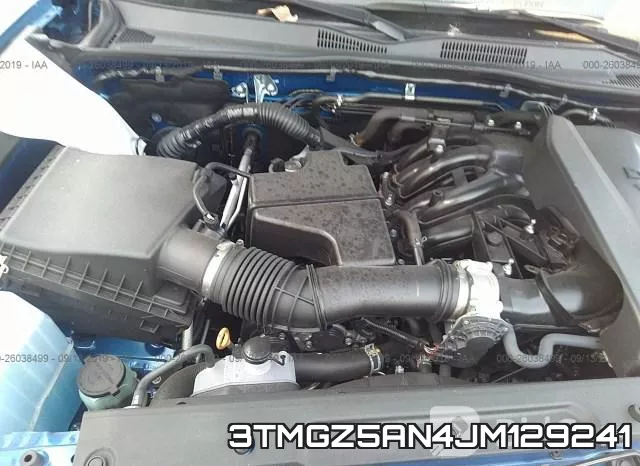 3TMGZ5AN4JM129241 фото 2