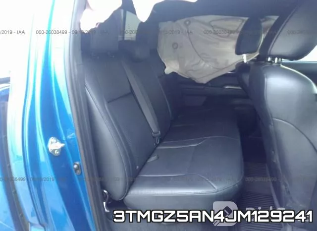 3TMGZ5AN4JM129241 фото 9