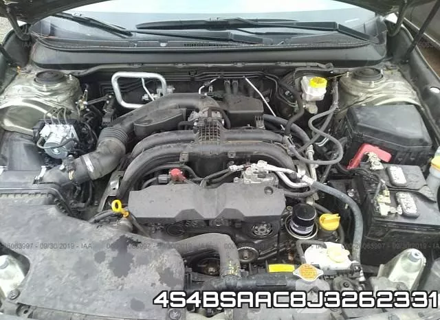 4S4BSAAC8J3262331 фото 2