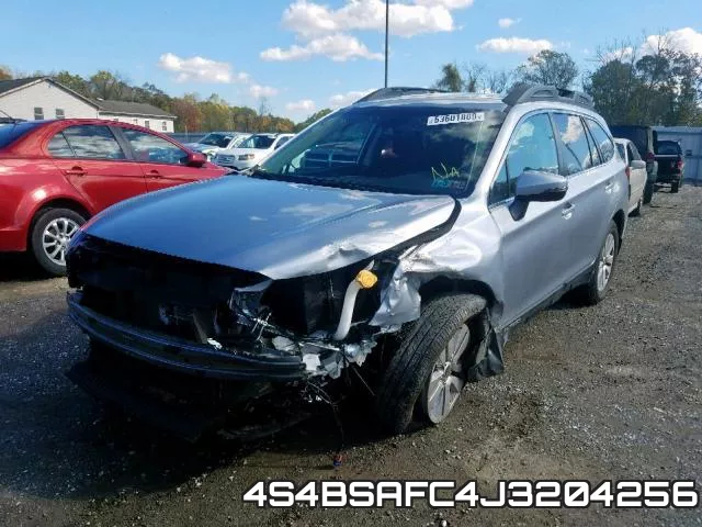 4S4BSAFC4J3204256 фото 2