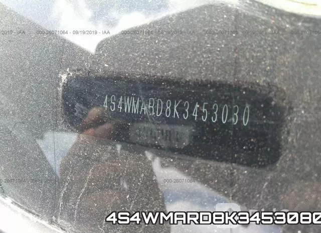 4S4WMARD8K3453080 фото 10