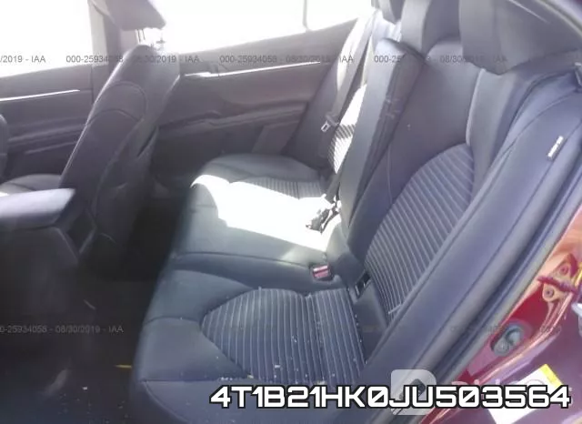 4T1B21HK0JU503564 фото 9
