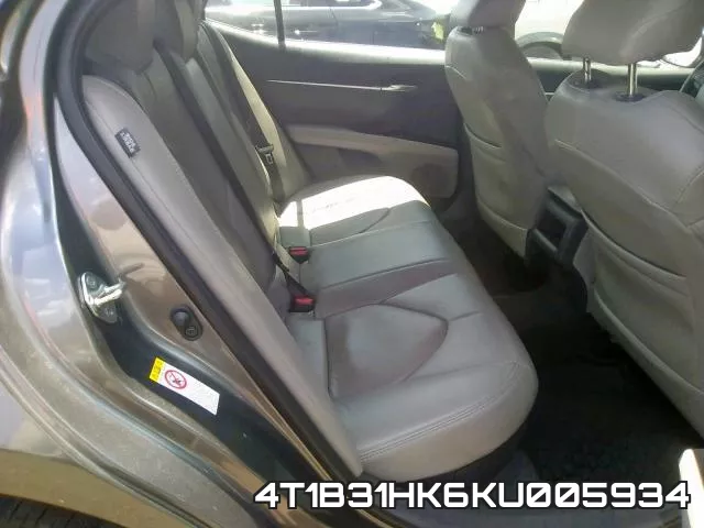 4T1B31HK6KU005934 фото 7