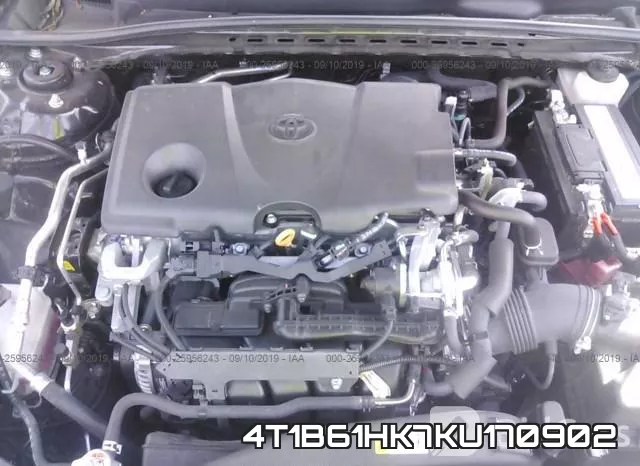 4T1B61HK7KU170902 фото 2