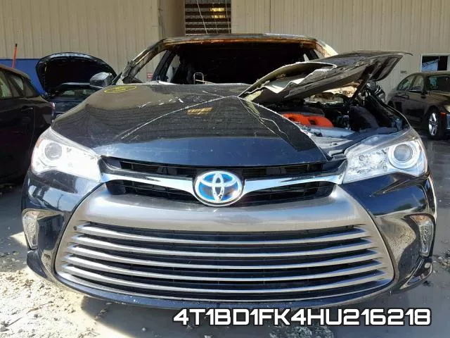 4T1BD1FK4HU216218 фото 2