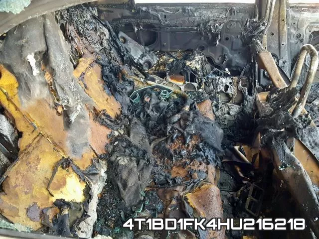 4T1BD1FK4HU216218 фото 7