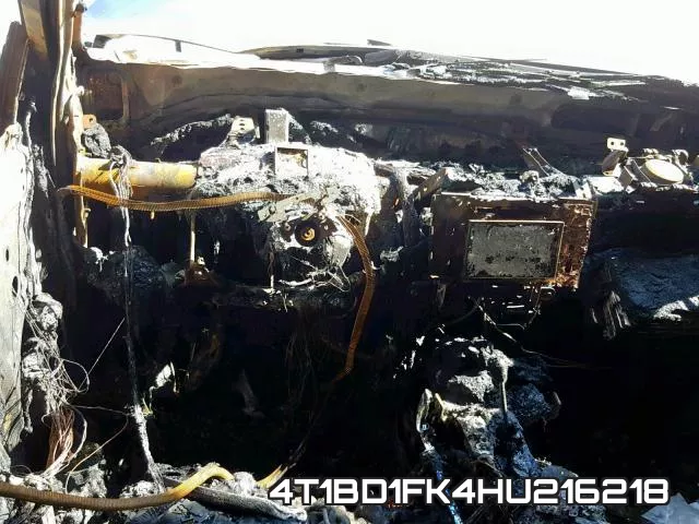 4T1BD1FK4HU216218 фото 9
